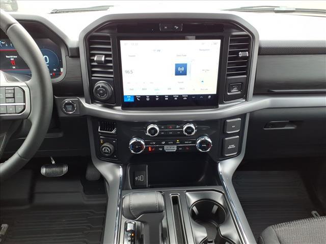 new 2025 Ford F-150 car, priced at $60,095