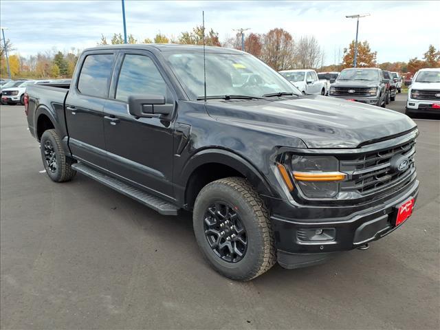 new 2025 Ford F-150 car, priced at $60,095