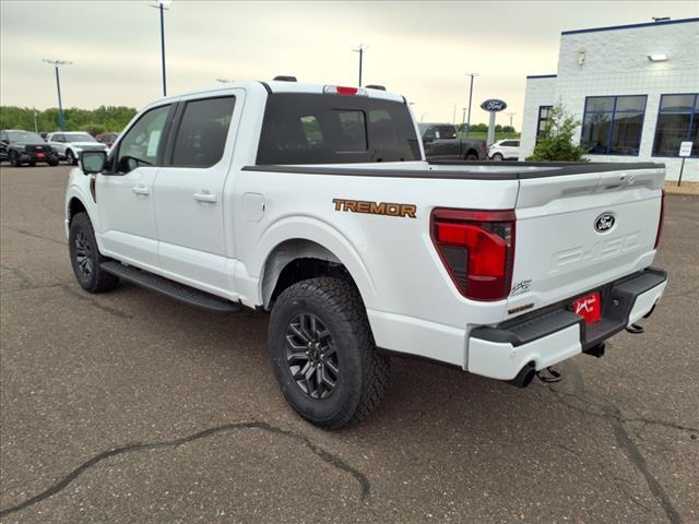 new 2025 Ford F-150 car, priced at $68,160