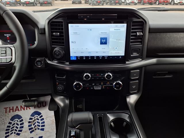 new 2025 Ford F-150 car, priced at $68,160