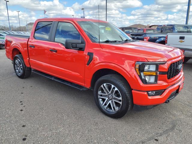 used 2023 Ford F-150 car, priced at $44,280