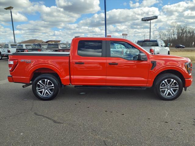 used 2023 Ford F-150 car, priced at $44,280