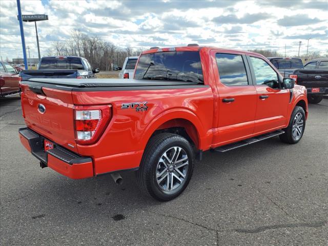 used 2023 Ford F-150 car, priced at $44,280