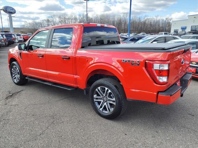 used 2023 Ford F-150 car, priced at $44,280