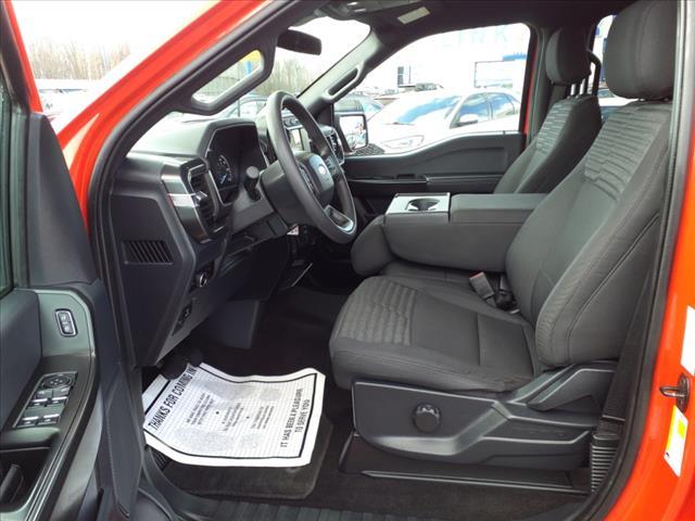 used 2023 Ford F-150 car, priced at $44,280