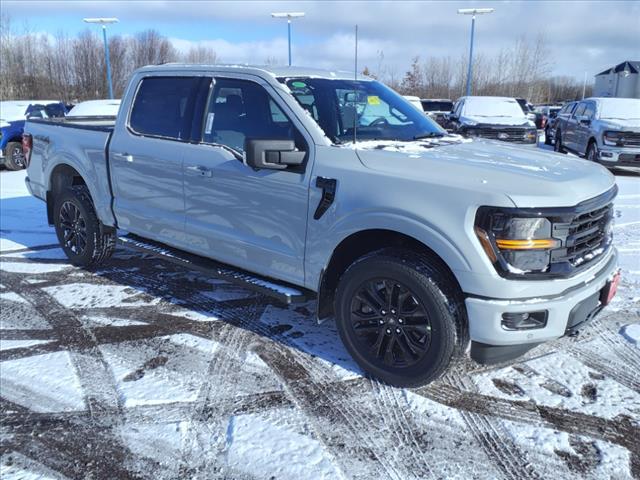 new 2024 Ford F-150 car, priced at $69,692