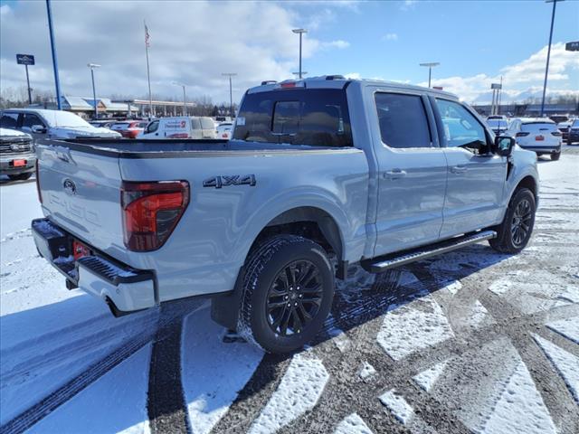 new 2024 Ford F-150 car, priced at $69,692