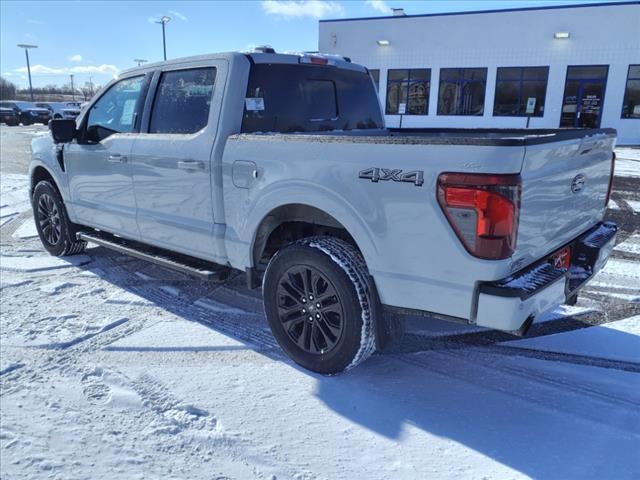 new 2024 Ford F-150 car, priced at $69,692