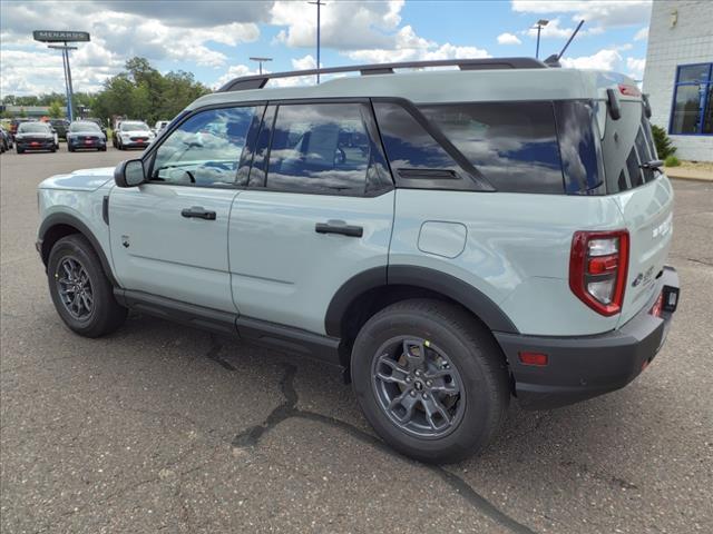 new 2024 Ford Bronco Sport car, priced at $32,977