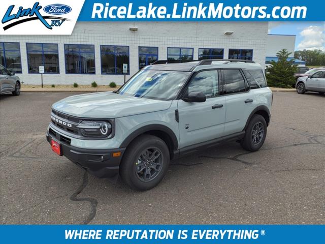 new 2024 Ford Bronco Sport car, priced at $32,977