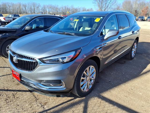 used 2021 Buick Enclave car, priced at $25,995