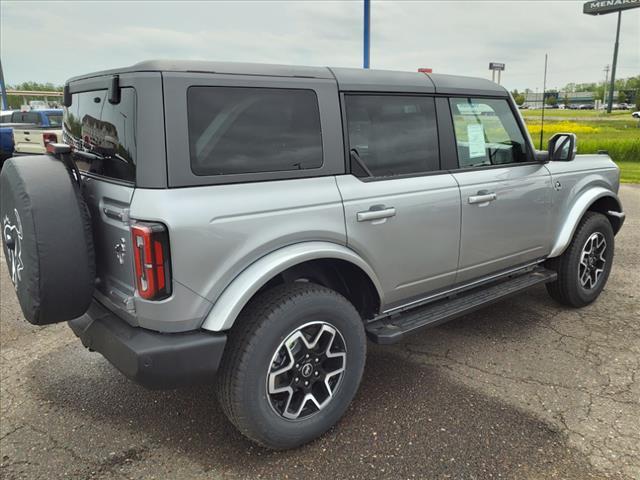 new 2024 Ford Bronco car, priced at $51,616