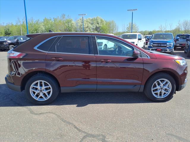 used 2023 Ford Edge car, priced at $26,178