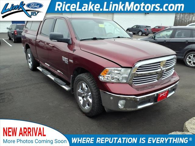 used 2019 Ram 1500 car, priced at $24,219