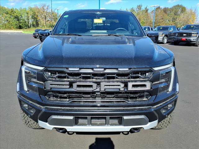new 2025 Ford F-150 car, priced at $81,595