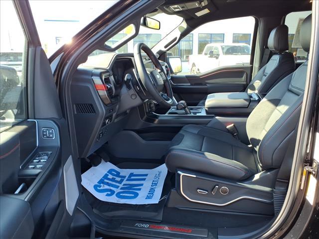 new 2025 Ford F-150 car, priced at $81,595