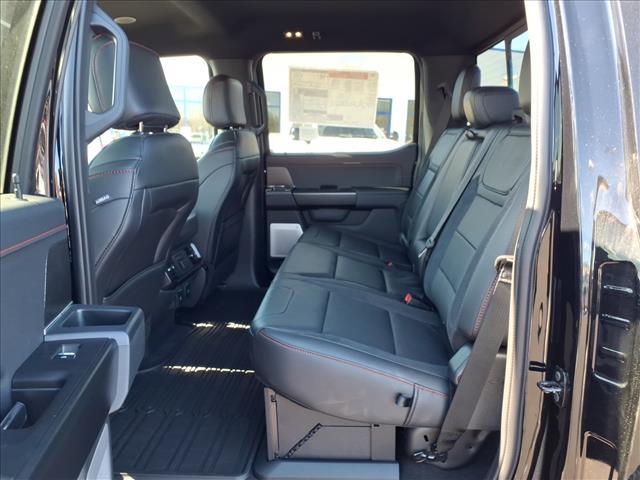 new 2025 Ford F-150 car, priced at $81,595