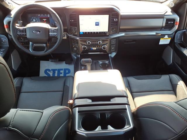 new 2025 Ford F-150 car, priced at $81,595