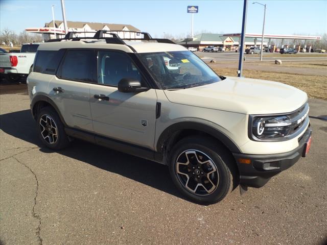 new 2024 Ford Bronco Sport car, priced at $31,734