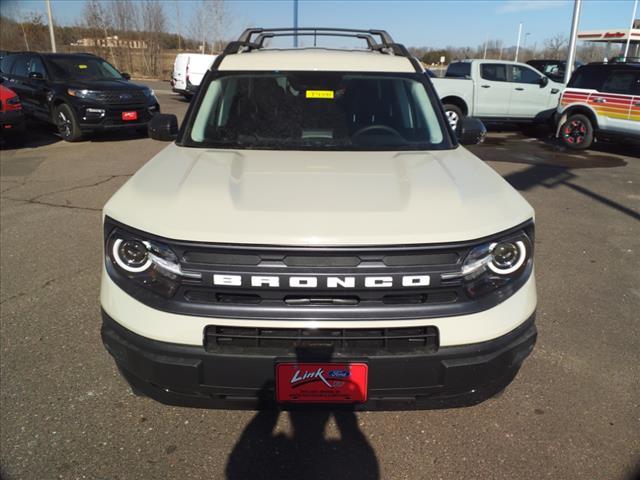 new 2024 Ford Bronco Sport car, priced at $31,734