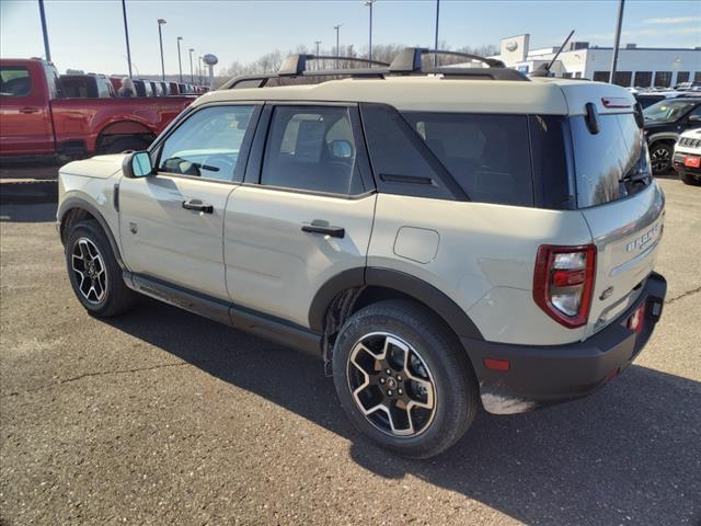 new 2024 Ford Bronco Sport car, priced at $31,734