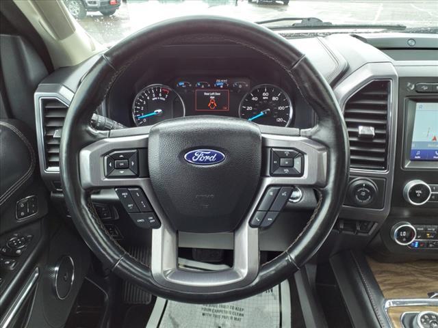 used 2021 Ford Expedition car, priced at $53,480