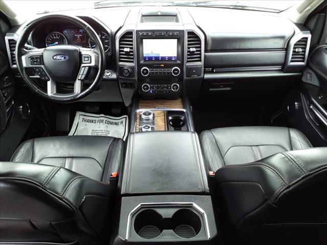 used 2021 Ford Expedition car, priced at $53,480