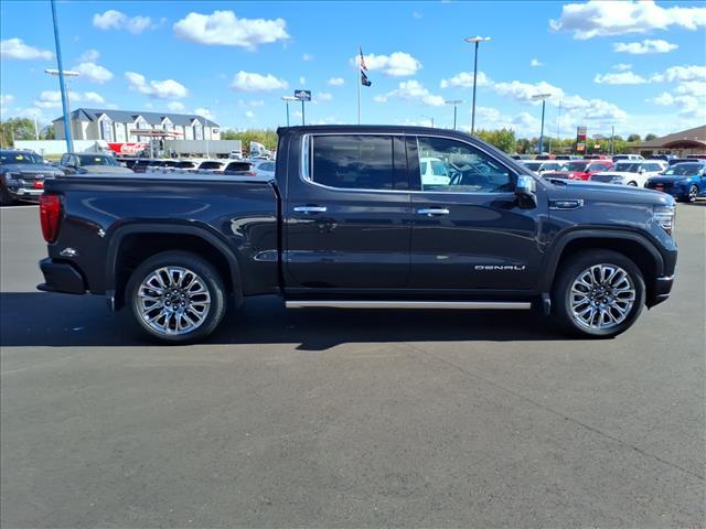 used 2024 GMC Sierra 1500 car, priced at $64,995
