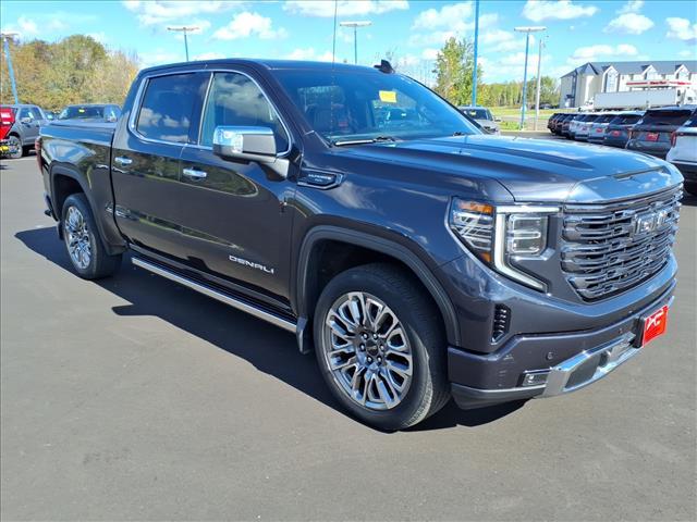 used 2024 GMC Sierra 1500 car, priced at $64,995