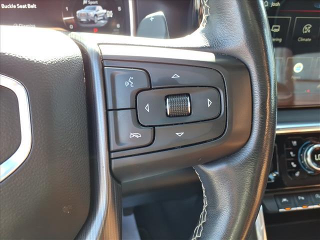 used 2024 GMC Sierra 1500 car, priced at $64,995