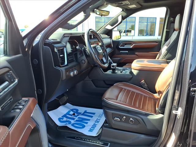 used 2024 GMC Sierra 1500 car, priced at $64,995
