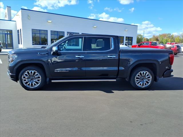 used 2024 GMC Sierra 1500 car, priced at $64,995