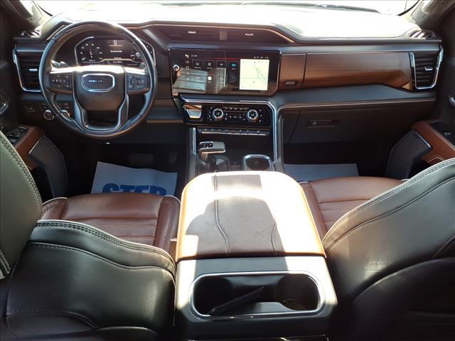 used 2024 GMC Sierra 1500 car, priced at $64,995