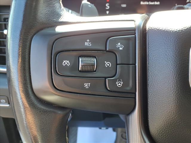 used 2024 GMC Sierra 1500 car, priced at $64,995