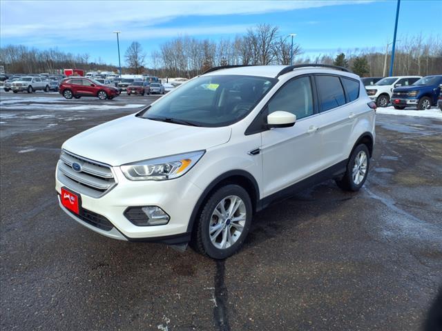 used 2019 Ford Escape car, priced at $18,995