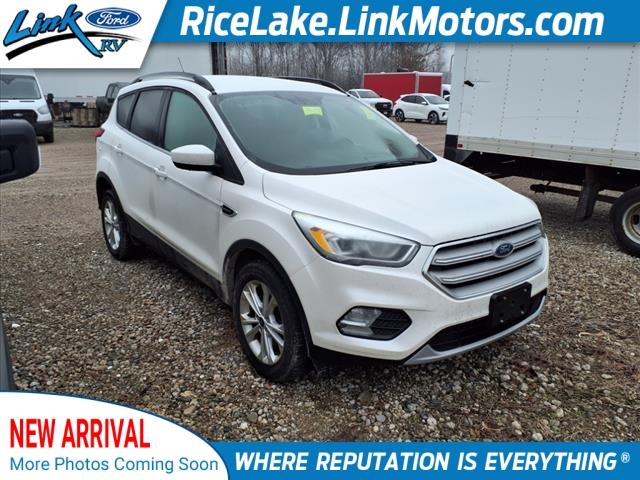 used 2019 Ford Escape car