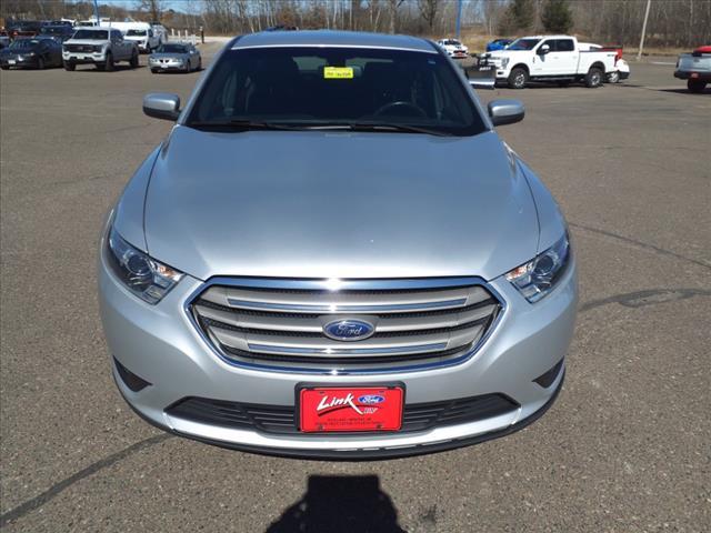 used 2018 Ford Taurus car, priced at $19,500