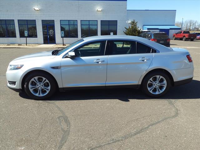 used 2018 Ford Taurus car, priced at $19,500