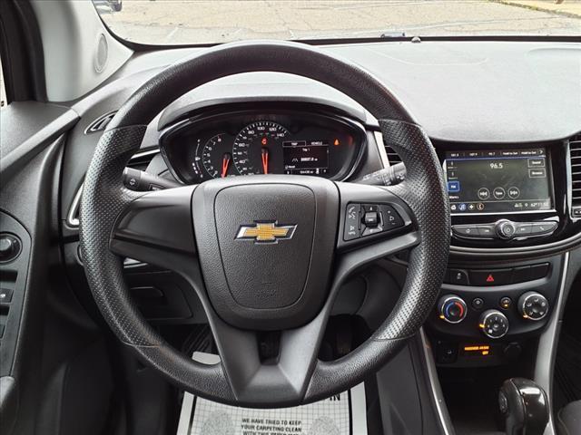 used 2019 Chevrolet Trax car, priced at $11,980