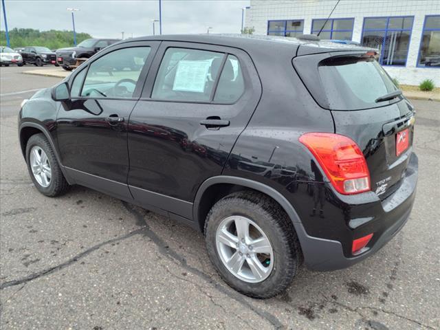 used 2019 Chevrolet Trax car, priced at $11,980