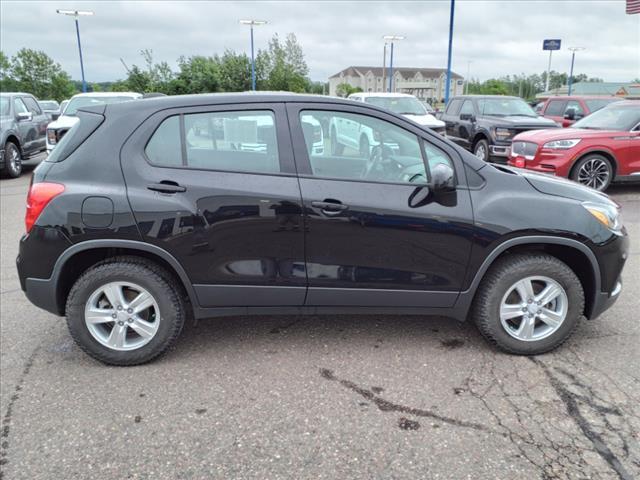 used 2019 Chevrolet Trax car, priced at $11,980