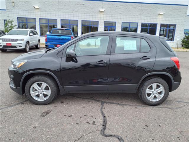 used 2019 Chevrolet Trax car, priced at $11,980