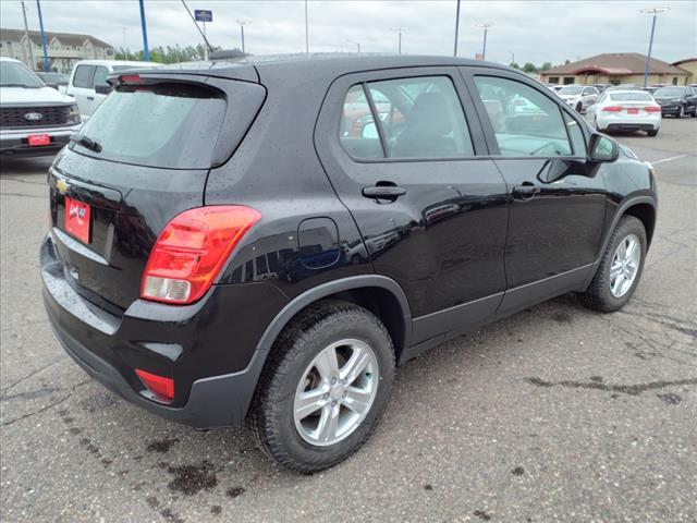 used 2019 Chevrolet Trax car, priced at $11,980