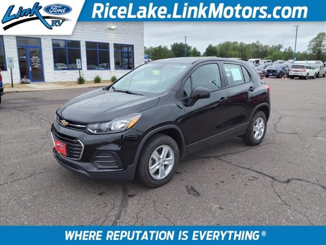 used 2019 Chevrolet Trax car, priced at $11,980