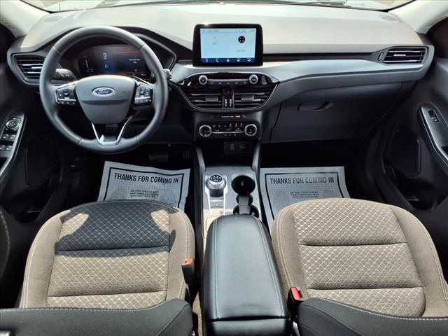 used 2024 Ford Escape car, priced at $28,995