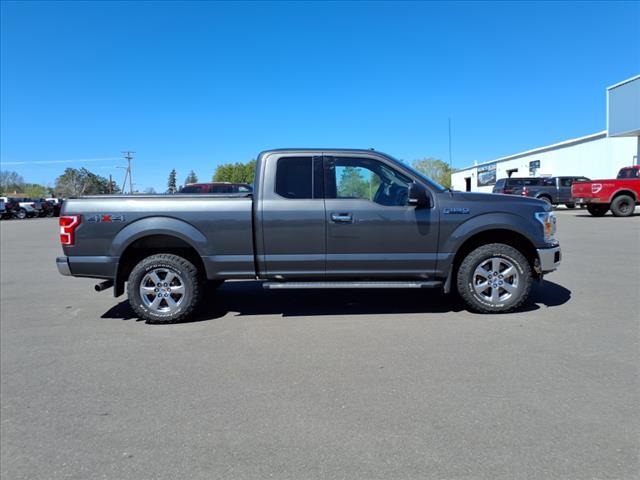 used 2018 Ford F-150 car