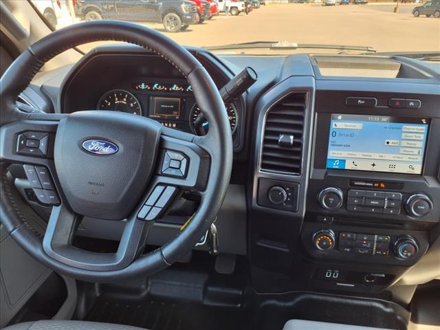 used 2018 Ford F-150 car