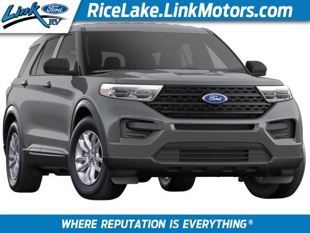 new 2024 Ford Explorer car, priced at $46,960