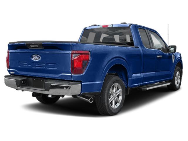 new 2024 Ford F-150 car, priced at $52,192