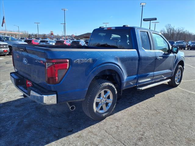 new 2024 Ford F-150 car, priced at $53,442